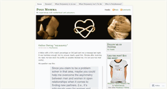 Desktop Screenshot of polymomma.com